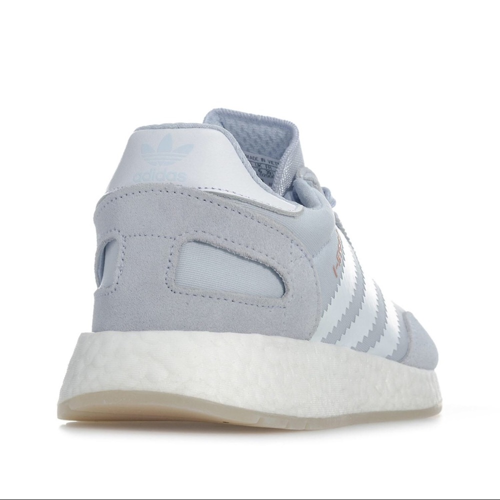 Adidas Originals I-5923 shoes Vintage 70s size 7.5 - Picture 2 of 8